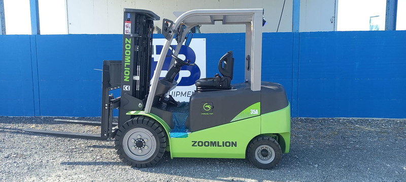 Zoomlion FB35E - Elektrinis krautuvas: foto 1 Zoomlion FB35E - Elektrinis krautuvas: foto 1