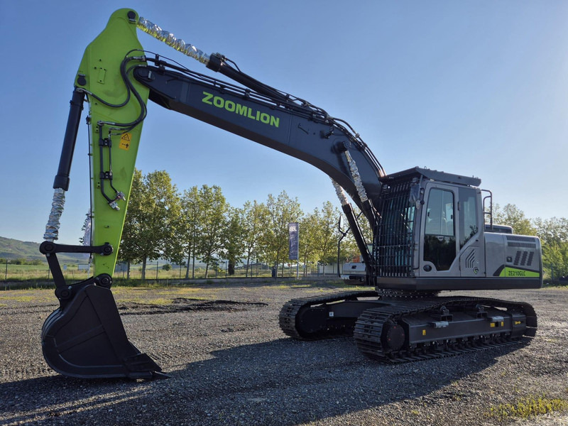 Zoomlion ZE210GLC - Vikšrinis ekskavatorius: foto 4 Zoomlion ZE210GLC - Vikšrinis ekskavatorius: foto 4