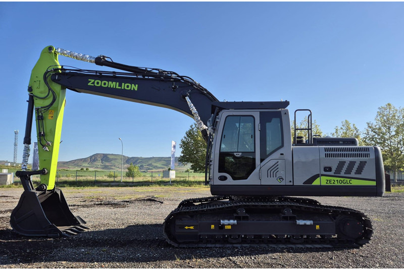 Zoomlion ZE210GLC UNUSED - Vikšrinis ekskavatorius: foto 1 Zoomlion ZE210GLC UNUSED - Vikšrinis ekskavatorius: foto 1