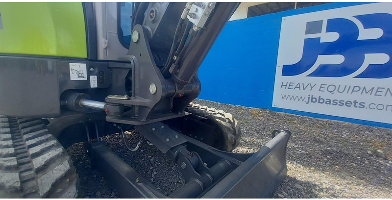 Nauja Mini ekskavatorius Zoomlion ZE36GU: foto 9