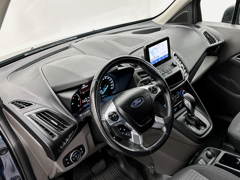 Ford Transit Connect 1.5 EcoBlue L1 Automaat Marge (btw vrij) Navigatie Trekhaak Cruise control - Mažas furgonas: foto 4 Ford Transit Connect 1.5 EcoBlue L1 Automaat Marge (btw vrij) Navigatie Trekhaak Cruise control - Mažas furgonas: foto 4