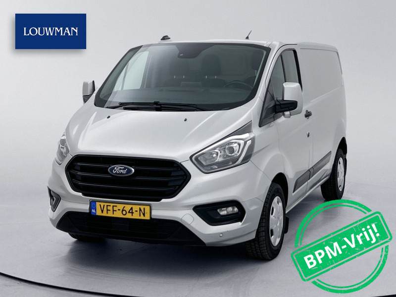 Ford Transit Custom 280 2.0 TDCI L1H1 Trend Sync Navigatie Trekhaak Achteruitrijcamera Cruise Control Betimmering - Mažas furgonas: foto 1 Ford Transit Custom 280 2.0 TDCI L1H1 Trend Sync Navigatie Trekhaak Achteruitrijcamera Cruise Control Betimmering - Mažas furgonas: foto 1