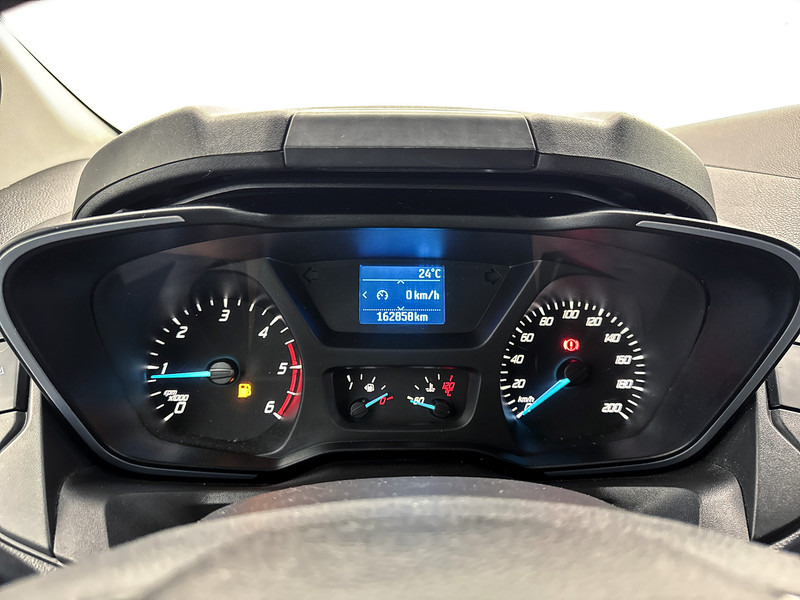 Ford Transit Custom 290 2.0 TDCI L2H1 130pk Dubbele Schuifdeur Trekhaak Camera Betimmering - Mažas furgonas: foto 5 Ford Transit Custom 290 2.0 TDCI L2H1 130pk Dubbele Schuifdeur Trekhaak Camera Betimmering - Mažas furgonas: foto 5