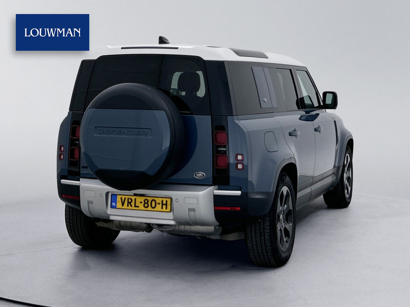 Land Rover Defender 2.0 D240 110 Grijs kenteken Pano Adaptieve cruise control Meridian Audio Memory seats - Komercinis automobilis: foto 2 Land Rover Defender 2.0 D240 110 Grijs kenteken Pano Adaptieve cruise control Meridian Audio Memory seats - Komercinis automobilis: foto 2