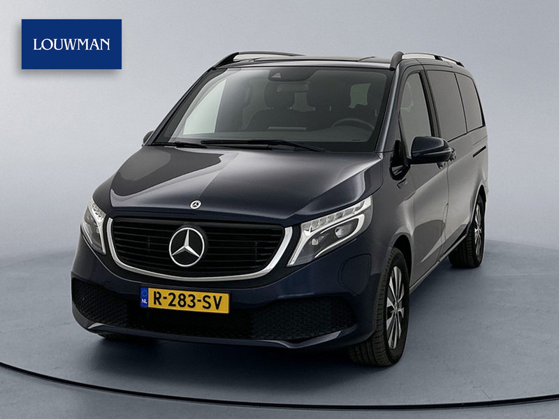Mercedes-Benz EQV 300 L2 Business Solution 7-Persoons Taxi goedkeuring Led MBUX Climate Control - Mikroautobusas, Elektrinis autobusas: foto 1 Mercedes-Benz EQV 300 L2 Business Solution 7-Persoons Taxi goedkeuring Led MBUX Climate Control - Mikroautobusas, Elektrinis autobusas: foto 1