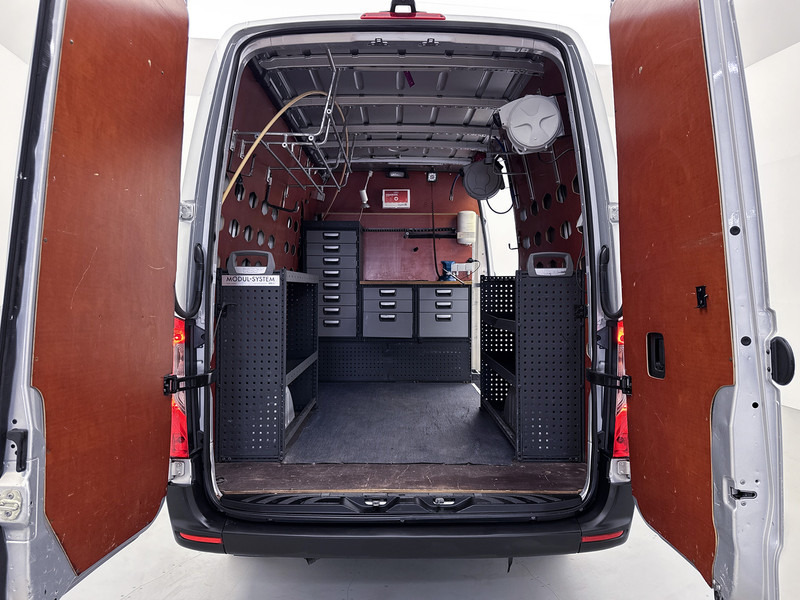 Mercedes-Benz Sprinter 314 2.2 CDI L2H2 Navigatie Inrichting Betimmering Cruise Control Navigatie 220v Omvormer Sidebars - Krovininis mikroautobusas: foto 5 Mercedes-Benz Sprinter 314 2.2 CDI L2H2 Navigatie Inrichting Betimmering Cruise Control Navigatie 220v Omvormer Sidebars - Krovininis mikroautobusas: foto 5