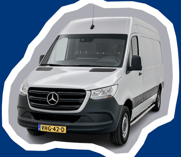 Mercedes-Benz Sprinter 315 1.9 CDI L2H2 Automaat Navigatie Luchtgeveerde stoel Camera Sidebars Cruise control Airco MBUX - Krovininis mikroautobusas: foto 1 Mercedes-Benz Sprinter 315 1.9 CDI L2H2 Automaat Navigatie Luchtgeveerde stoel Camera Sidebars Cruise control Airco MBUX - Krovininis mikroautobusas: foto 1