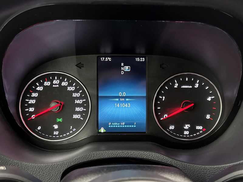 Mercedes-Benz Sprinter 315 1.9 CDI L2H2 Automaat Navigatie Luchtgeveerde stoel Camera Sidebars Cruise control Airco MBUX - Krovininis mikroautobusas: foto 5 Mercedes-Benz Sprinter 315 1.9 CDI L2H2 Automaat Navigatie Luchtgeveerde stoel Camera Sidebars Cruise control Airco MBUX - Krovininis mikroautobusas: foto 5