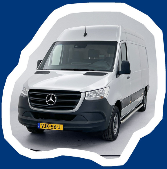 Mercedes-Benz Sprinter 315 1.9 CDI L2H2 Inrichting 220v omvormer Laadlift Navigatie Achteruitrijcamera Inrichting Cruise Control - Krovininis mikroautobusas: foto 1 Mercedes-Benz Sprinter 315 1.9 CDI L2H2 Inrichting 220v omvormer Laadlift Navigatie Achteruitrijcamera Inrichting Cruise Control - Krovininis mikroautobusas: foto 1