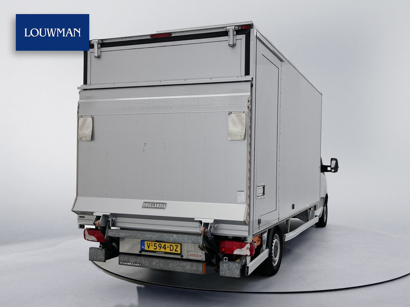 Mercedes-Benz Sprinter 316 2.2 CDI Bakwagen Meubelbak met Laadklep D'Hollandia Cruise Control Zijdeur - Furgonas su krovinių dėže: foto 2 Mercedes-Benz Sprinter 316 2.2 CDI Bakwagen Meubelbak met Laadklep D'Hollandia Cruise Control Zijdeur - Furgonas su krovinių dėže: foto 2