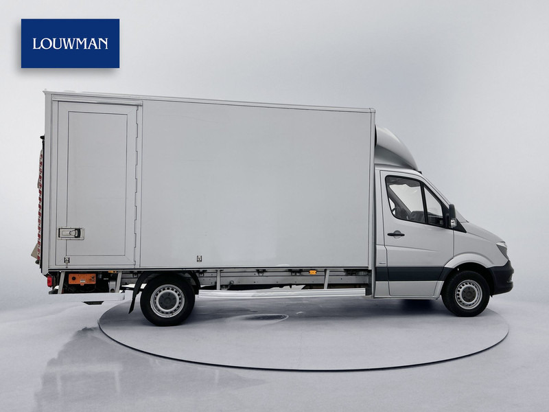 Mercedes-Benz Sprinter 316 2.2 CDI Bakwagen Meubelbak met Laadklep D'Hollandia Cruise Control Zijdeur - Furgonas su krovinių dėže: foto 3 Mercedes-Benz Sprinter 316 2.2 CDI Bakwagen Meubelbak met Laadklep D'Hollandia Cruise Control Zijdeur - Furgonas su krovinių dėže: foto 3
