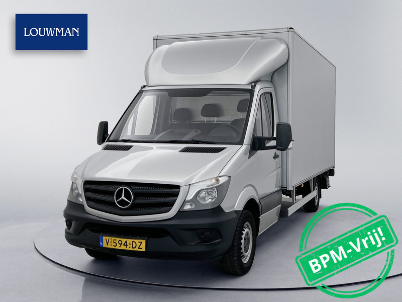 Mercedes-Benz Sprinter 316 2.2 CDI Bakwagen Meubelbak met Laadklep D'Hollandia Cruise Control Zijdeur - Furgonas su krovinių dėže: foto 1 Mercedes-Benz Sprinter 316 2.2 CDI Bakwagen Meubelbak met Laadklep D'Hollandia Cruise Control Zijdeur - Furgonas su krovinių dėže: foto 1