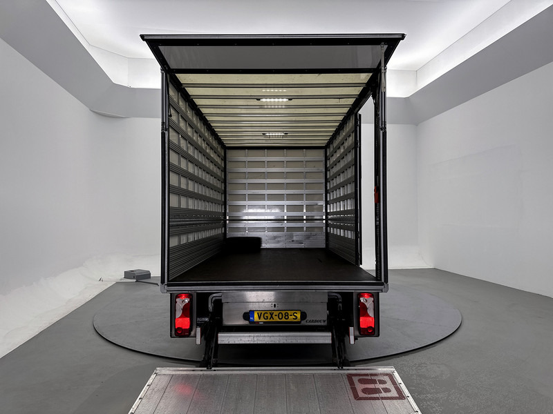 Mercedes-Benz Sprinter 316 2.2 CDI L3 Bakwagen D'Hollandia laadklep Geveerde stoel Achteruitrijcamera Cruise control - Furgonas su krovinių dėže: foto 4 Mercedes-Benz Sprinter 316 2.2 CDI L3 Bakwagen D'Hollandia laadklep Geveerde stoel Achteruitrijcamera Cruise control - Furgonas su krovinių dėže: foto 4