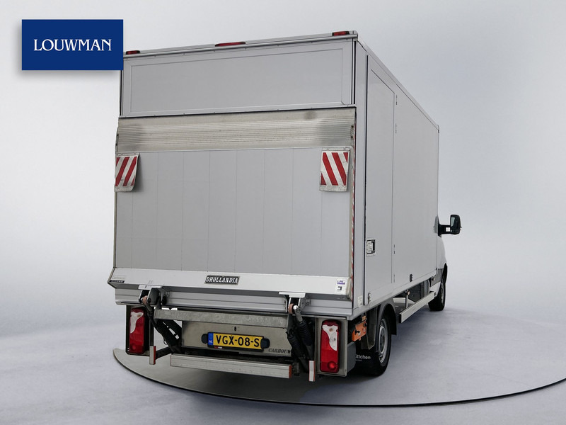 Mercedes-Benz Sprinter 316 2.2 CDI L3 Bakwagen D'Hollandia laadklep Geveerde stoel Achteruitrijcamera Cruise control - Furgonas su krovinių dėže: foto 2 Mercedes-Benz Sprinter 316 2.2 CDI L3 Bakwagen D'Hollandia laadklep Geveerde stoel Achteruitrijcamera Cruise control - Furgonas su krovinių dėže: foto 2