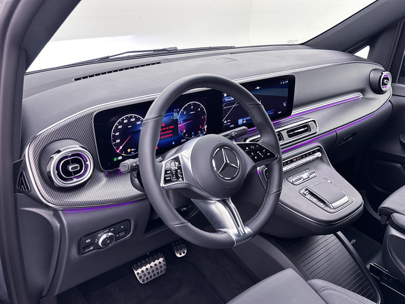 Mercedes-Benz V-Klasse 250d Avantgarde AMG 4-MATIC Extra Lang Dubbel cabine Nieuw Model BPM Vrij Direct Leverbaar Multibeam LED Elektrische Schuifdeure - Mažas furgonas, Komercinis automobilis su dviguba kabina: foto 5 Mercedes-Benz V-Klasse 250d Avantgarde AMG 4-MATIC Extra Lang Dubbel cabine Nieuw Model BPM Vrij Direct Leverbaar Multibeam LED Elektrische Schuifdeure - Mažas furgonas, Komercinis automobilis su dviguba kabina: foto 5