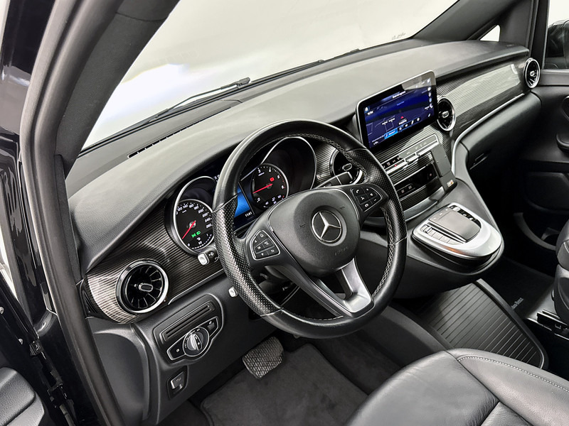 Mercedes-Benz V-Klasse 250d Extra Lang DC Leder Dubbele cabine Elektrische schuifdeuren 19" inch AMG Camera - Mažas furgonas, Komercinis automobilis su dviguba kabina: foto 4 Mercedes-Benz V-Klasse 250d Extra Lang DC Leder Dubbele cabine Elektrische schuifdeuren 19" inch AMG Camera - Mažas furgonas, Komercinis automobilis su dviguba kabina: foto 4