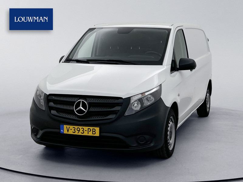 Mercedes-Benz Vito 109 CDI Functional Trekhaak Inrichting Betimmering - Mažas furgonas: foto 2 Mercedes-Benz Vito 109 CDI Functional Trekhaak Inrichting Betimmering - Mažas furgonas: foto 2