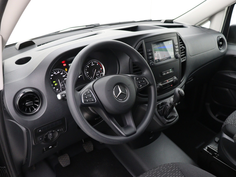 Mercedes-Benz Vito 110 CDI Lang Navigatie Achteruitrijcamera Apple Carplay/Android Auto Cruise Control Betimmering - Mažas furgonas: foto 4 Mercedes-Benz Vito 110 CDI Lang Navigatie Achteruitrijcamera Apple Carplay/Android Auto Cruise Control Betimmering - Mažas furgonas: foto 4