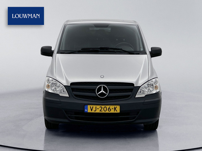 Mažas furgonas, Komercinis automobilis su dviguba kabina Mercedes-Benz Vito 113 CDI DC Lang Dubbele Cabine Trekhaak Betimmering Navigatie Achteruitrijcamera: foto 12
