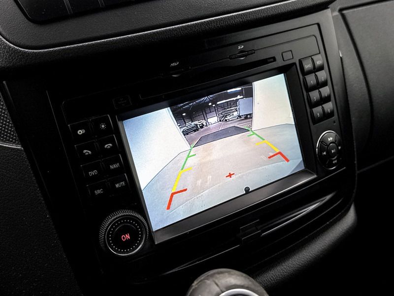 Mažas furgonas, Komercinis automobilis su dviguba kabina Mercedes-Benz Vito 113 CDI DC Lang Dubbele Cabine Trekhaak Betimmering Navigatie Achteruitrijcamera: foto 7
