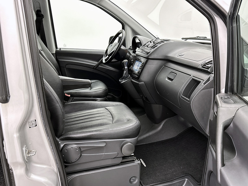 Mažas furgonas, Komercinis automobilis su dviguba kabina Mercedes-Benz Vito 113 CDI DC Lang Dubbele Cabine Trekhaak Betimmering Navigatie Achteruitrijcamera: foto 15