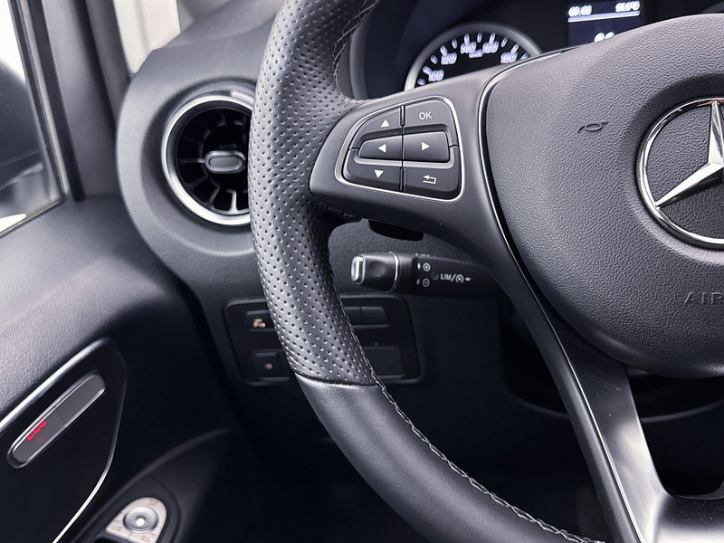 Mažas furgonas, Komercinis automobilis su dviguba kabina Mercedes-Benz Vito 114 CDI DC L3 Dubbele Cabine XL LED Trekhaak Apple Carplay/Android Auto Extra Lang Achteruitrijcamera Cruise Control: foto 11 Mažas furgonas, Komercinis automobilis su dviguba kabina Mercedes-Benz Vito 114 CDI DC L3 Dubbele Cabine XL LED Trekhaak Apple Carplay/Android Auto Extra Lang Achteruitrijcamera Cruise Control: foto 11