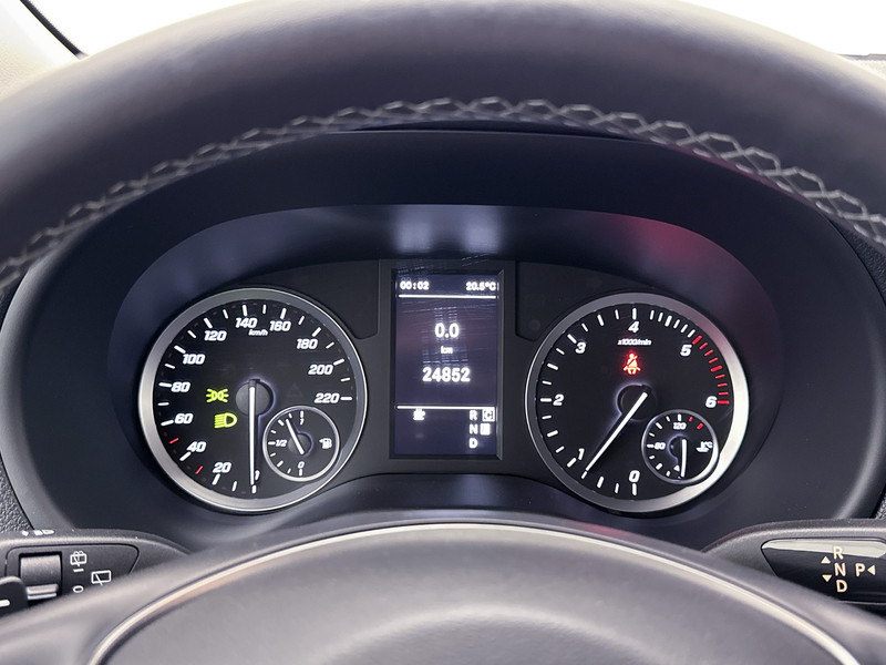 Mažas furgonas, Komercinis automobilis su dviguba kabina Mercedes-Benz Vito 114 CDI DC L3 Dubbele Cabine XL LED Trekhaak Apple Carplay/Android Auto Extra Lang Achteruitrijcamera Cruise Control: foto 12 Mažas furgonas, Komercinis automobilis su dviguba kabina Mercedes-Benz Vito 114 CDI DC L3 Dubbele Cabine XL LED Trekhaak Apple Carplay/Android Auto Extra Lang Achteruitrijcamera Cruise Control: foto 12