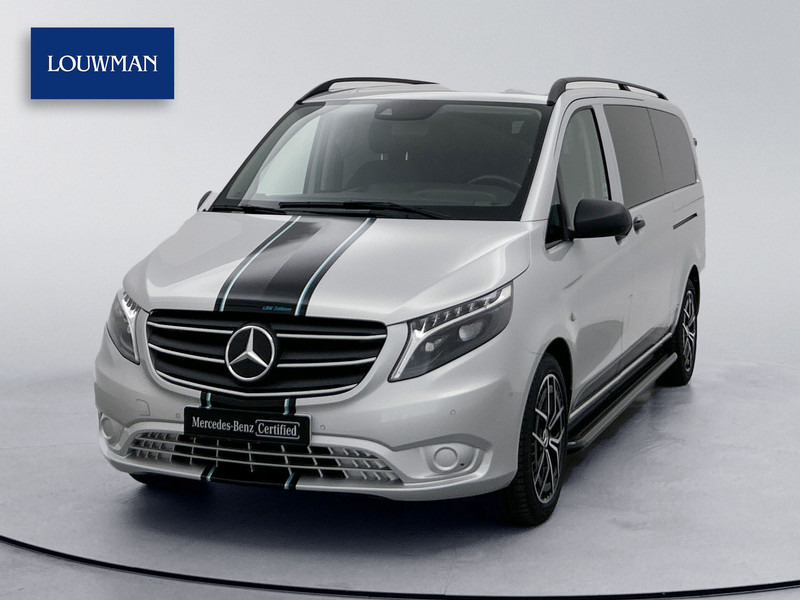 Mercedes-Benz Vito 114 CDI Extra Lang DC *LBW-Edition* Dubbele Cabine Led 19" Lichtmetaal Trekhaak Achteruitrijcamera Apple Carplay/Android Auto - Mažas furgonas, Komercinis automobilis su dviguba kabina: foto 1 Mercedes-Benz Vito 114 CDI Extra Lang DC *LBW-Edition* Dubbele Cabine Led 19" Lichtmetaal Trekhaak Achteruitrijcamera Apple Carplay/Android Auto - Mažas furgonas, Komercinis automobilis su dviguba kabina: foto 1