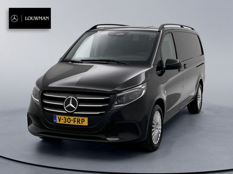 Mercedes-Benz Vito 114 CDI L2 Select Dubbele Cabine 24 Maanden Certified Garantie Multibeam Led Navigatie Trekhaak Klasse 3 Alarm - Mažas furgonas, Komercinis automobilis su dviguba kabina: foto 1 Mercedes-Benz Vito 114 CDI L2 Select Dubbele Cabine 24 Maanden Certified Garantie Multibeam Led Navigatie Trekhaak Klasse 3 Alarm - Mažas furgonas, Komercinis automobilis su dviguba kabina: foto 1