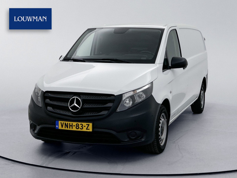 Mercedes-Benz Vito 114 CDI Lang Automaat Betimmering Cruise control Carplay/Androidauto - Mažas furgonas: foto 1 Mercedes-Benz Vito 114 CDI Lang Automaat Betimmering Cruise control Carplay/Androidauto - Mažas furgonas: foto 1