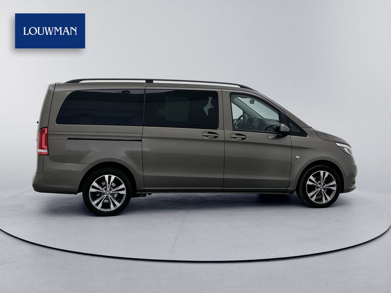 Mercedes-Benz Vito 114 CDI Lang DC Comfort Leder Dubbele cabine led euro 6 2x schuifdeur - Mažas furgonas, Komercinis automobilis su dviguba kabina: foto 4 Mercedes-Benz Vito 114 CDI Lang DC Comfort Leder Dubbele cabine led euro 6 2x schuifdeur - Mažas furgonas, Komercinis automobilis su dviguba kabina: foto 4