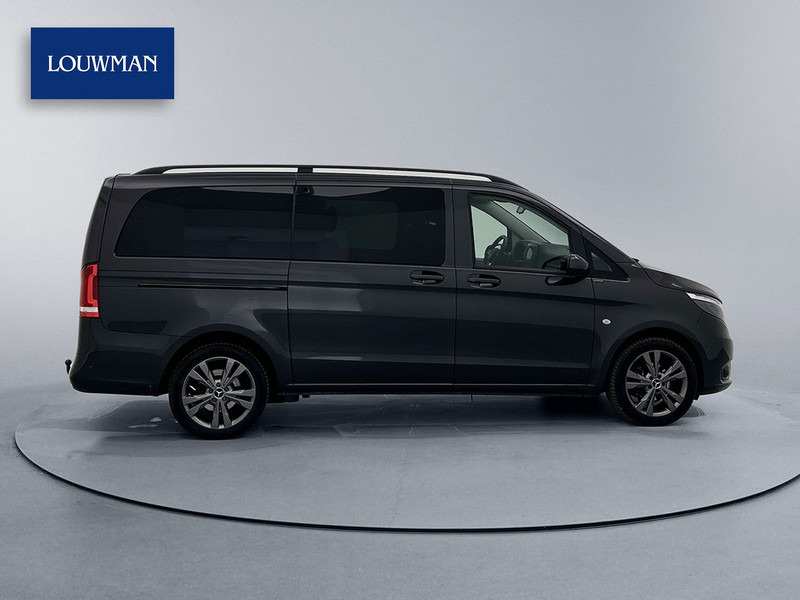 Mercedes-Benz Vito 114 CDI Lang Dubbele Cabine Trekhaak Navigatie LED Achteruitrijcamera Apple Carplay/Android Auto - Mažas furgonas, Komercinis automobilis su dviguba kabina: foto 3 Mercedes-Benz Vito 114 CDI Lang Dubbele Cabine Trekhaak Navigatie LED Achteruitrijcamera Apple Carplay/Android Auto - Mažas furgonas, Komercinis automobilis su dviguba kabina: foto 3