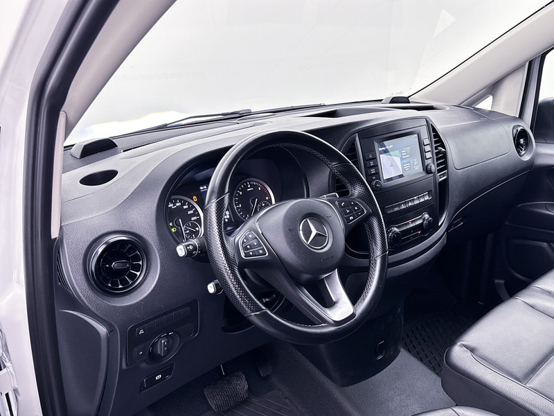 Mercedes-Benz Vito 116 CDI Extra Lang LED L3 Trekhaak Navigatie Apple Carplay/Android Auto Cruise Control - Krovininis mikroautobusas: foto 5 Mercedes-Benz Vito 116 CDI Extra Lang LED L3 Trekhaak Navigatie Apple Carplay/Android Auto Cruise Control - Krovininis mikroautobusas: foto 5