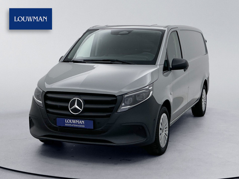Mercedes-Benz Vito 116 CDI L2 Pro Alpingrijs Multibeam Led Parkeerpakket Trekhaak 2.5t Cruise control MBUX - Krovininis mikroautobusas: foto 1 Mercedes-Benz Vito 116 CDI L2 Pro Alpingrijs Multibeam Led Parkeerpakket Trekhaak 2.5t Cruise control MBUX - Krovininis mikroautobusas: foto 1