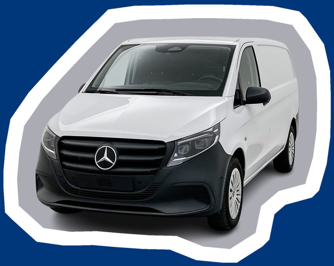Mercedes-Benz Vito 116 CDI L2 Pro Trekhaak Achteruitrijcamera Multibeam LED Betimmering Cruise Control - Krovininis mikroautobusas: foto 1 Mercedes-Benz Vito 116 CDI L2 Pro Trekhaak Achteruitrijcamera Multibeam LED Betimmering Cruise Control - Krovininis mikroautobusas: foto 1