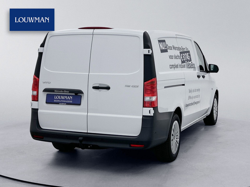 Mercedes-Benz Vito 116 CDI L2 Pro Vebabox koeling Trekhaak Multibeam LED Betimmering Achteruitrijcamera met Parkeersensoren - Furgonas šaldytuvas: foto 2 Mercedes-Benz Vito 116 CDI L2 Pro Vebabox koeling Trekhaak Multibeam LED Betimmering Achteruitrijcamera met Parkeersensoren - Furgonas šaldytuvas: foto 2