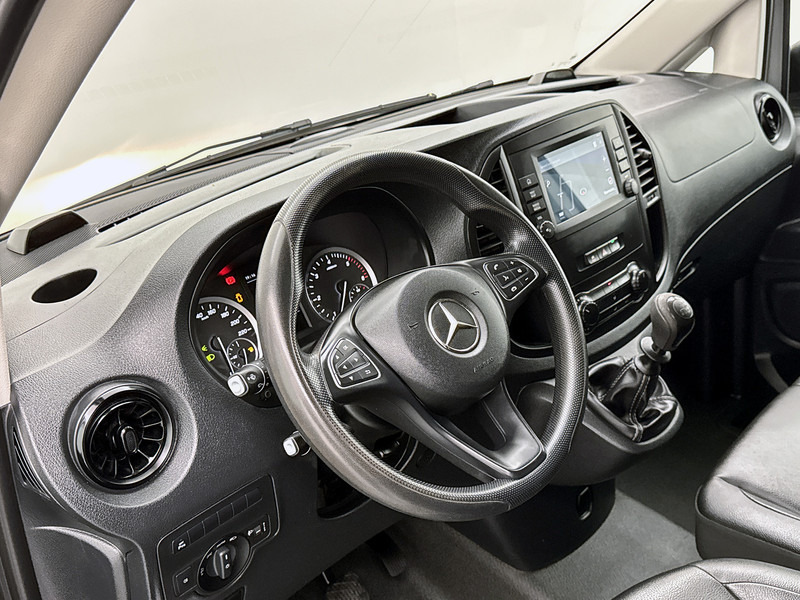 Mercedes-Benz Vito 116 CDI Lang Navigatie Camera + sensoren Cruise control Trekhaak Cruise control - Mažas furgonas: foto 4 Mercedes-Benz Vito 116 CDI Lang Navigatie Camera + sensoren Cruise control Trekhaak Cruise control - Mažas furgonas: foto 4