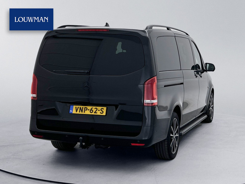 Mercedes-Benz Vito 119 CDI Lang DC 2x schuifdeur Dubbele cabine Navigatie Trekhaak Climate control Sidebars - Mažas furgonas, Komercinis automobilis su dviguba kabina: foto 2 Mercedes-Benz Vito 119 CDI Lang DC 2x schuifdeur Dubbele cabine Navigatie Trekhaak Climate control Sidebars - Mažas furgonas, Komercinis automobilis su dviguba kabina: foto 2