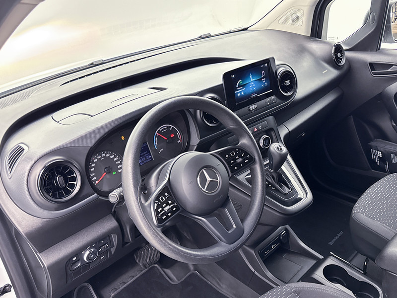 Mercedes-Benz eCitan L1 Pro 51 kWh Achteruitrijcamera Apple Carplay/Android Auto Cruise Control - Mažas furgonas, Elektrinis furgonas: foto 5 Mercedes-Benz eCitan L1 Pro 51 kWh Achteruitrijcamera Apple Carplay/Android Auto Cruise Control - Mažas furgonas, Elektrinis furgonas: foto 5