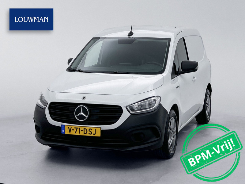 Mercedes-Benz eCitan L1 Pro 51 kWh Achteruitrijcamera Apple Carplay/Android Auto Cruise Control - Mažas furgonas, Elektrinis furgonas: foto 1 Mercedes-Benz eCitan L1 Pro 51 kWh Achteruitrijcamera Apple Carplay/Android Auto Cruise Control - Mažas furgonas, Elektrinis furgonas: foto 1