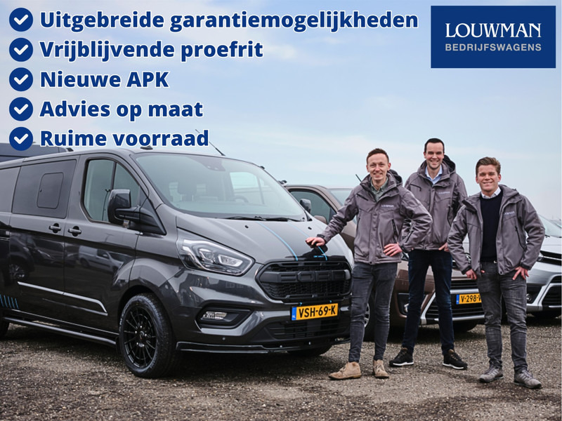 Mercedes-Benz eVito Extra Lang Dubbele Cabine 285KM WLTP Actieradius LED Navigatie Achteruitrijcamera Apple Carplay/Android Auto - Mažas furgonas, Komercinis automobilis su dviguba kabina: foto 4 Mercedes-Benz eVito Extra Lang Dubbele Cabine 285KM WLTP Actieradius LED Navigatie Achteruitrijcamera Apple Carplay/Android Auto - Mažas furgonas, Komercinis automobilis su dviguba kabina: foto 4