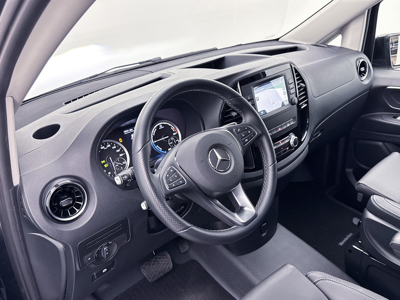 Mercedes-Benz eVito Extra Lang Dubbele Cabine 285KM WLTP Actieradius LED Navigatie Achteruitrijcamera Apple Carplay/Android Auto - Mažas furgonas, Komercinis automobilis su dviguba kabina: foto 5 Mercedes-Benz eVito Extra Lang Dubbele Cabine 285KM WLTP Actieradius LED Navigatie Achteruitrijcamera Apple Carplay/Android Auto - Mažas furgonas, Komercinis automobilis su dviguba kabina: foto 5
