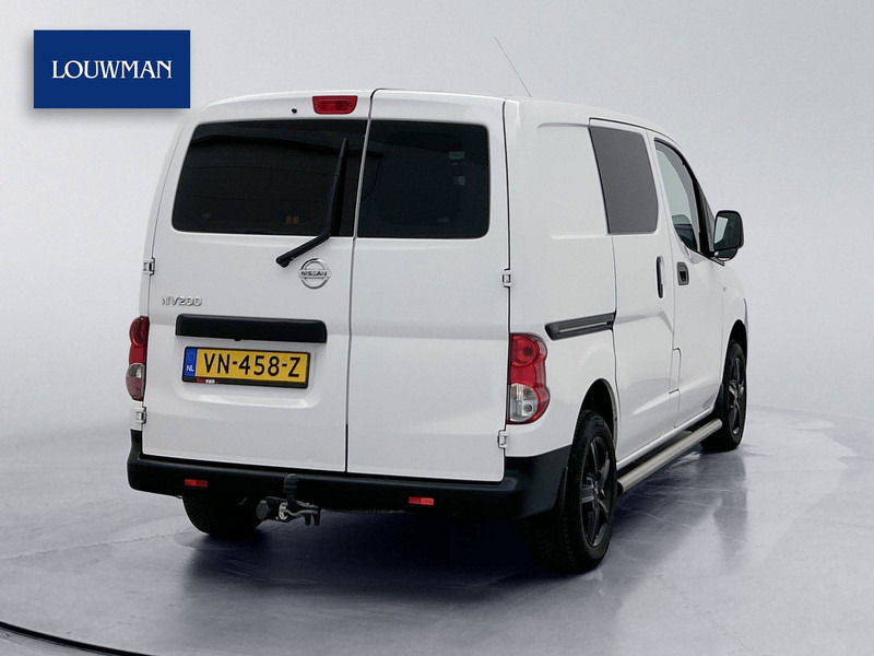 Nissan NV200 1.6 Business Marge Benzine Achteruitrijcamera Trekhaak Sidebars NAP Betimmering - Mažas furgonas: foto 2 Nissan NV200 1.6 Business Marge Benzine Achteruitrijcamera Trekhaak Sidebars NAP Betimmering - Mažas furgonas: foto 2