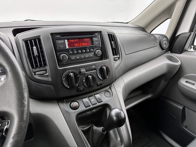 Nissan NV200 1.6 Business Marge Benzine Achteruitrijcamera Trekhaak Sidebars NAP Betimmering - Mažas furgonas: foto 5 Nissan NV200 1.6 Business Marge Benzine Achteruitrijcamera Trekhaak Sidebars NAP Betimmering - Mažas furgonas: foto 5