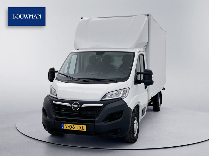 Opel Movano 2.2D Financial lease 140pk Bakwagen met Laadklep Achteruitrijcamera Cruise Control Meubelbak - Furgonas su krovinių dėže: foto 2 Opel Movano 2.2D Financial lease 140pk Bakwagen met Laadklep Achteruitrijcamera Cruise Control Meubelbak - Furgonas su krovinių dėže: foto 2