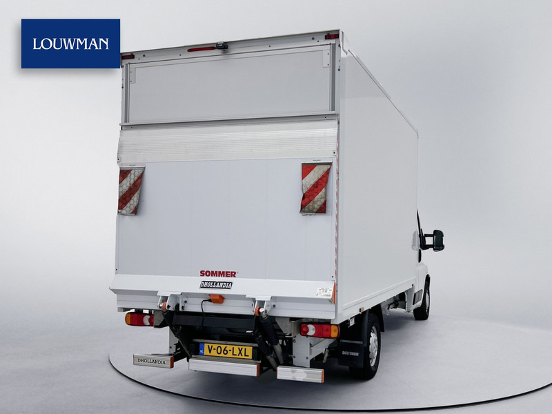 Opel Movano 2.2D Financial lease 140pk Bakwagen met Laadklep Achteruitrijcamera Cruise Control Meubelbak - Furgonas su krovinių dėže: foto 3 Opel Movano 2.2D Financial lease 140pk Bakwagen met Laadklep Achteruitrijcamera Cruise Control Meubelbak - Furgonas su krovinių dėže: foto 3