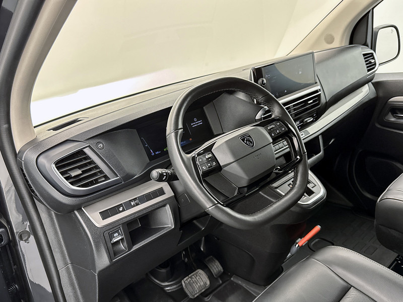 Peugeot Expert 2.0 BlueHDi 180 S&S L3 DC Vol opties Dubbele cabine Stoelmassage Leder Climate control Navigatie - Mažas furgonas, Komercinis automobilis su dviguba kabina: foto 5 Peugeot Expert 2.0 BlueHDi 180 S&S L3 DC Vol opties Dubbele cabine Stoelmassage Leder Climate control Navigatie - Mažas furgonas, Komercinis automobilis su dviguba kabina: foto 5
