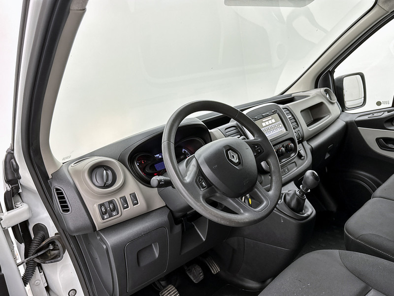 Renault Trafic 1.6 dCi T29 L2H1 Comfort Energy Trekhaak Betimmering Cruise Control Imperiaal - Mažas furgonas: foto 5 Renault Trafic 1.6 dCi T29 L2H1 Comfort Energy Trekhaak Betimmering Cruise Control Imperiaal - Mažas furgonas: foto 5