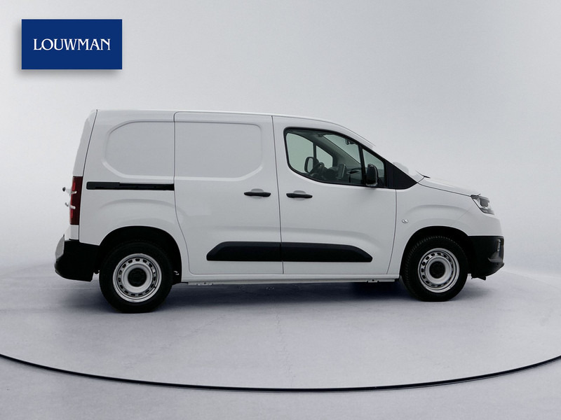 Toyota PROACE CITY 1.5 D-4D Live Navigatiesysteem Fabrieksgarantie Cruise control Airco - Mažas furgonas: foto 3 Toyota PROACE CITY 1.5 D-4D Live Navigatiesysteem Fabrieksgarantie Cruise control Airco - Mažas furgonas: foto 3