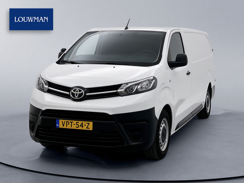 Toyota PROACE Electric Worker Extra Range Cool Long 330 KM Actieradius WLTP Cruise Control Betimmering - Krovininis mikroautobusas, Elektrinis furgonas: foto 1 Toyota PROACE Electric Worker Extra Range Cool Long 330 KM Actieradius WLTP Cruise Control Betimmering - Krovininis mikroautobusas, Elektrinis furgonas: foto 1